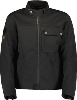 Scott Vintage Jacke schwarz