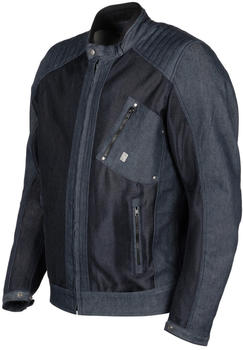 Helston's Colt Air Denim Jacke blau