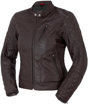 Bogotto Chicago Retro Damen Jacke braun