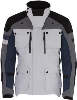 Merlin Solitude D3O Jacke grau-blau