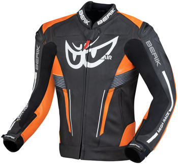 Berik Air-B Jacke schwarz-orange