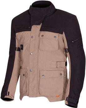 Merlin Mahala D3O Explorer Jacke schwarz-beige