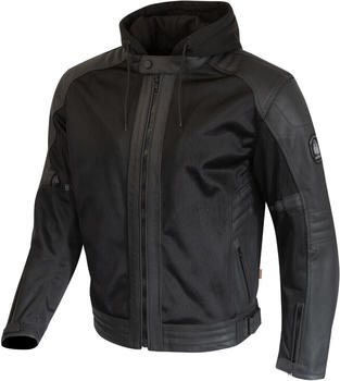 Merlin Rigger D3O Mesh Jacke schwarz