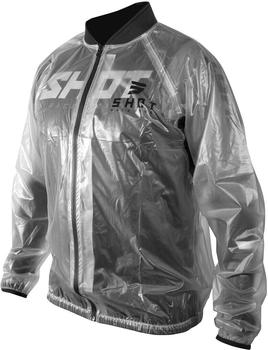 Shot 2.0 Windbreaker Kinder Regenjacke weiss