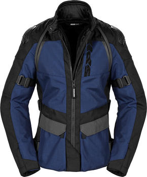 Spidi RW H2Out Damen Jacke schwarz-blau