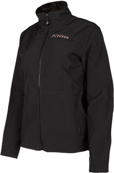 Klim Whistler Damen Jacke schwarz-pink