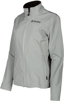 Klim Whistler Damen Jacke schwarz-grau