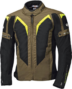 Held Zelda Jacke gr&uuml;n