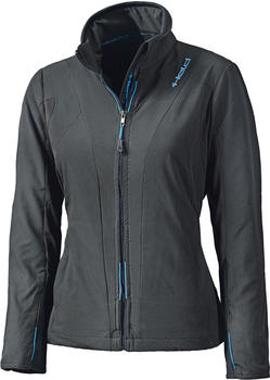 Held Clip-in Damen Windblocker Jacke schwarz