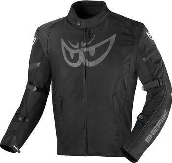 Berik Tourer Evo wasserdichte Textiljacke schwarz