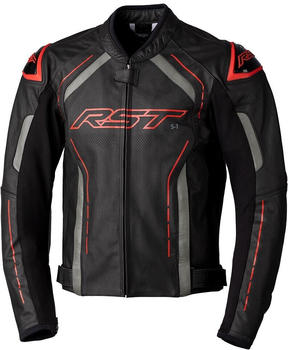 RST S1 Jacke schwarz/rot