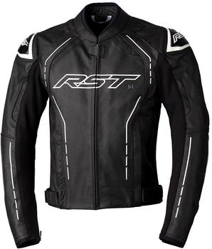 RST S1 Jacke schwarz/weiss