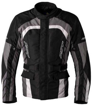 RST Alpha 5 Jacke schwarz/grau