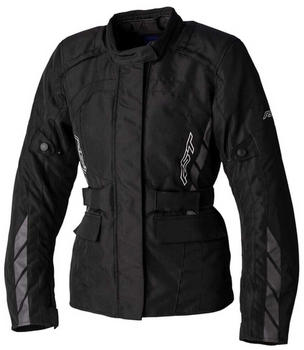RST Alpha 5 Damennjacke schwarz