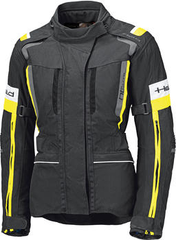 Held 4 Touring Ii Damennjacke gelb/schwarz
