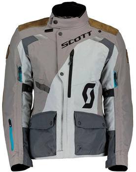 Scott Dualraid Dryo Damennjacke grau