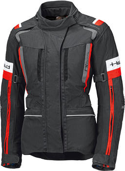 Held 4 Touring Ii Damennjacke rot/schwarz