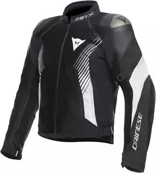 Dainese Super Rider 2 Absoluteshell Jacke schwarz-weiss