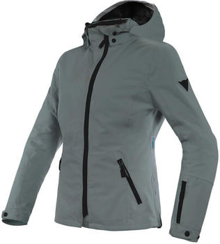 Dainese Mayfair Lady D-Dry Jacket Grey Quarry