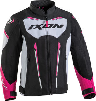 IXON Striker Jr Jacket Air black/pink/white