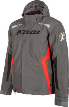 Klim Rift Jacket grey/red
