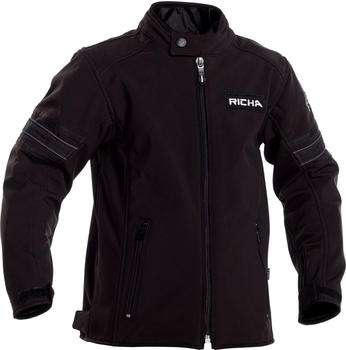 Richa Toulon 2 Softshell Jacket Kids black