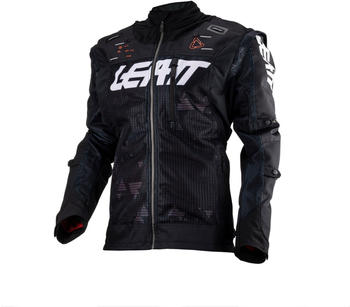 Leatt 4.5 X-Flow Moto Jacket black