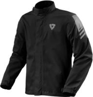 Revit Cyclone 4 H2O Motorrad Regenjacke, schwarz, Gr&ouml;&szlig;e S f&uuml;r M&auml;nner