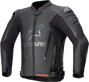 Alpinestars GP Plus V4 Leather Jacket black