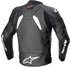 Alpinestars GP Plus V4 Leather Jacket black/white