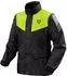 black/neon yellow