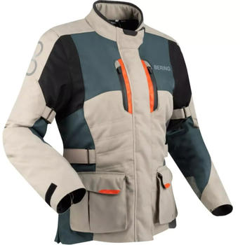 Bering Siberia Lady Jacket beige/grey/orange
