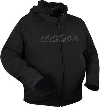 Bering Davis King Size Hoodie black
