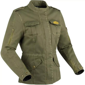 Segura Tabata Lady Jacket khaki