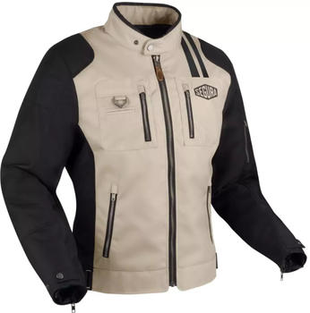 Segura Scorpio Jacket beige/black