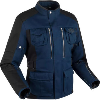 Segura Bora Jacket blue/black