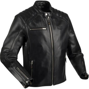 Segura Formula Leather Jacket black