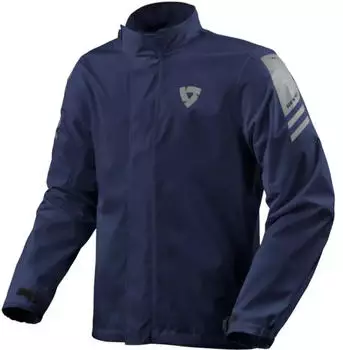 REV'IT! Cyclone 4 H2O Rain Jacket blue