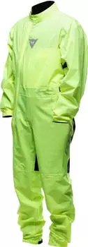 Dainese Ultralight Rain Suit fluo yellow