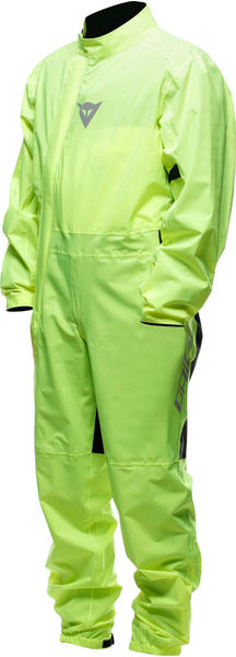 Dainese Ultralight Rain Suit fluo yellow