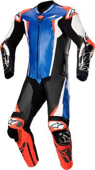 Alpinestars Absolute V2 1pc. metallic blue/black/white/red fluo