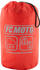 FC-Moto Urban Rain Kit 2tlg. schwarz/rot