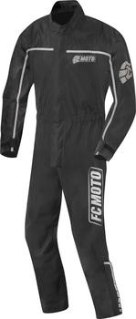 FC-Moto Rain 1tlg. schwarz