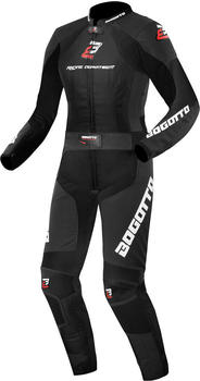 Bogotto Losail 2tlg.Damen schwarz