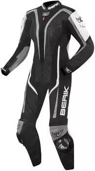 Berik Zora Damen 1tlg. schwarz/weiss