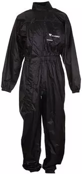 Modeka Black Rain 1tlg., schwarz