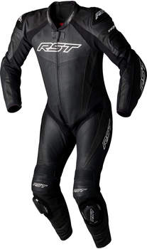RST TracTech Evo 5 Leather Suit 1 pc. black/black