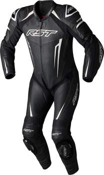 RST TracTech Evo 5 Leather Suit 1 pc. black/white