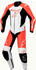 red/white: Alpinestars Youth GP Plus V2 1-Piece Leather Suit