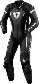 REV'IT! Xena 4 Ladies 1pc. Suit black/white